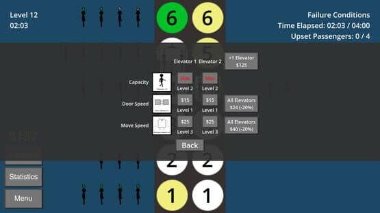 Lift Attendant — screenshot 2
