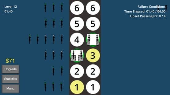 Lift Attendant — screenshot 3