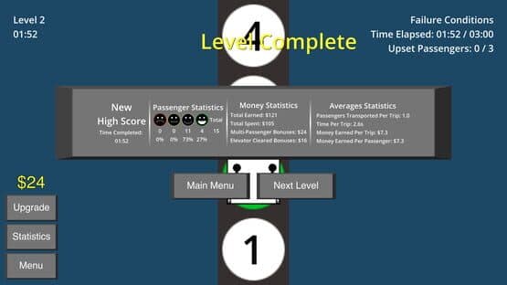 Lift Attendant — screenshot 4