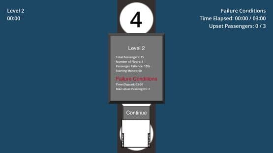 Lift Attendant — screenshot 5