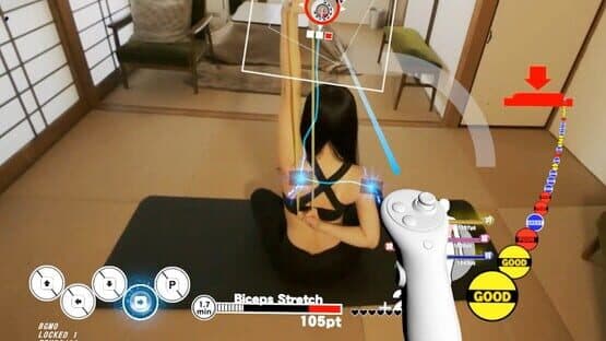 Trainer Eyes VR — screenshot 6