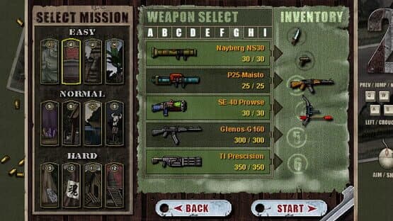 Commando Collection — screenshot 1