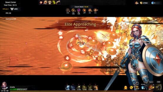 Artifact Seeker: Resurrection — screenshot 3