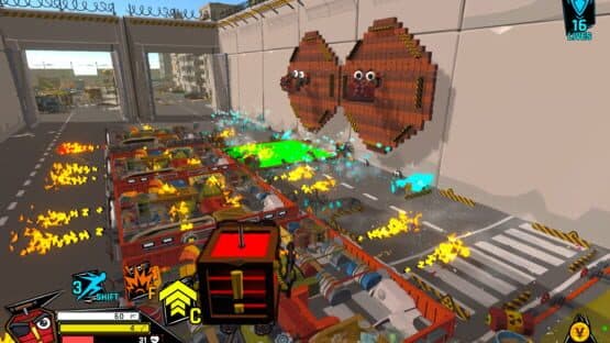 Puropu Defense Squad — screenshot 1