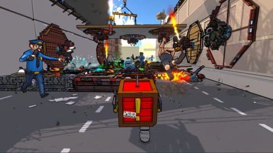 Puropu Defense Squad — screenshot 2