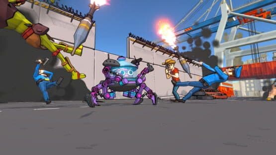 Puropu Defense Squad — screenshot 3