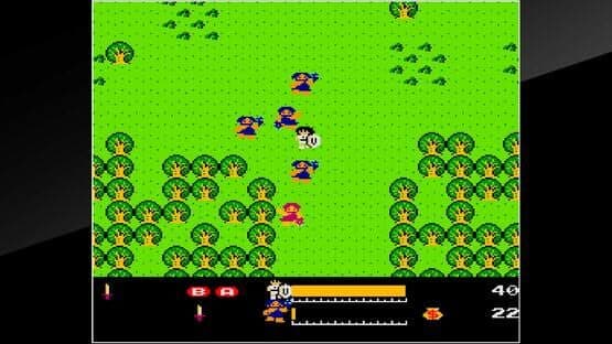 Arcade Archives VS. The Adventures of Valkyrie — screenshot 1