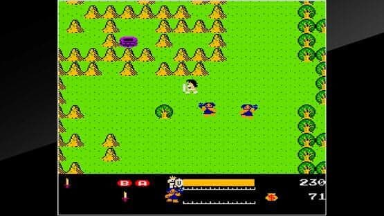 Arcade Archives VS. The Adventures of Valkyrie — screenshot 3
