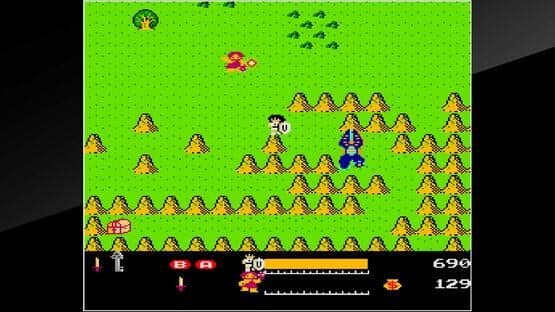 Arcade Archives VS. The Adventures of Valkyrie — screenshot 4