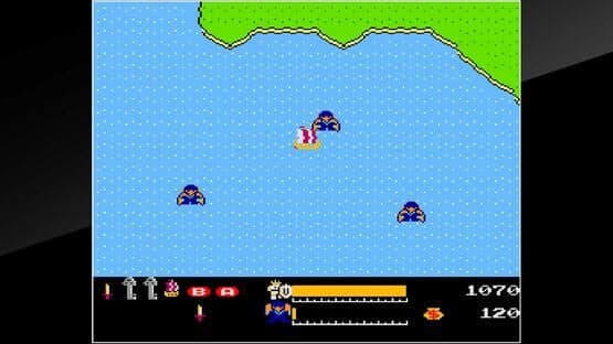 Arcade Archives VS. The Adventures of Valkyrie — screenshot 5