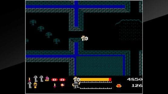 Arcade Archives VS. The Adventures of Valkyrie — screenshot 7