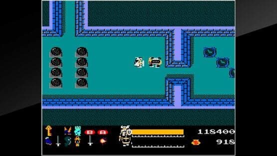 Arcade Archives VS. The Adventures of Valkyrie — screenshot 8