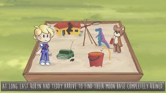 I Want to Go to Mars — screenshot 1