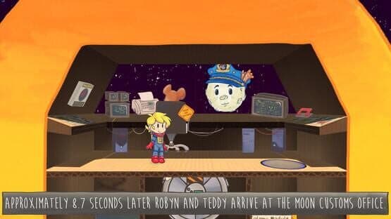 I Want to Go to Mars — screenshot 2