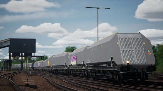 Train Sim World 4: Cargo Line Vol. 2 - Aggregates — screenshot 1