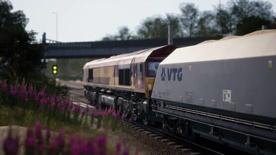 Train Sim World 4: Cargo Line Vol. 2 - Aggregates — screenshot 3