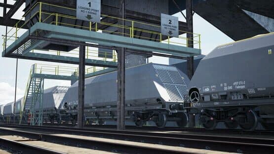 Train Sim World 4: Cargo Line Vol. 2 - Aggregates — screenshot 4