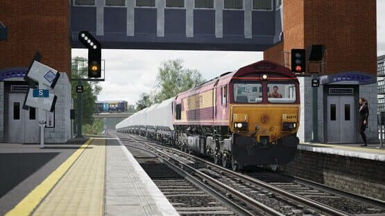 Train Sim World 4: Cargo Line Vol. 2 - Aggregates — screenshot 5