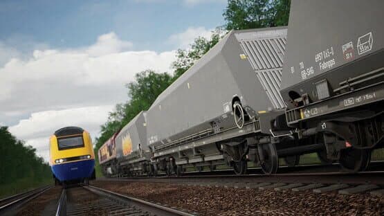 Train Sim World 4: Cargo Line Vol. 2 - Aggregates — screenshot 7