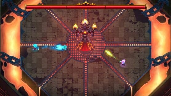 Ember Knights: Wrath of the Architect — screenshot 2