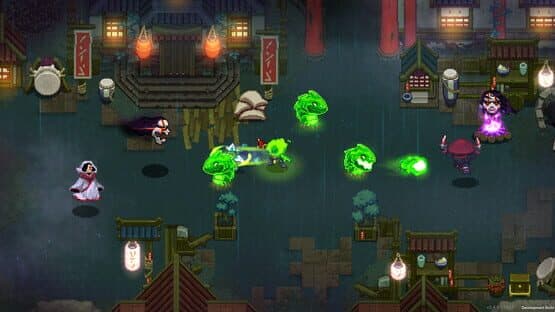 Ember Knights: Wrath of the Architect — screenshot 3