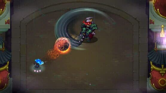 Ember Knights: Wrath of the Architect — screenshot 5
