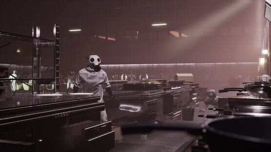 Project 13: Nightwatch - Canteen — screenshot 1