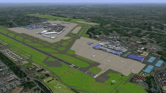 I am an Air Traffic Controller 4: Airport Narita - RJAA — screenshot 1