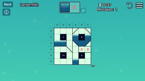 Liquidum: Secrets of the Deep — screenshot 1