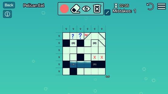 Liquidum: Secrets of the Deep — screenshot 2