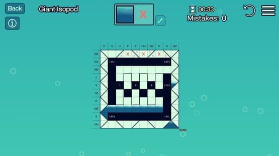 Liquidum: Secrets of the Deep — screenshot 3