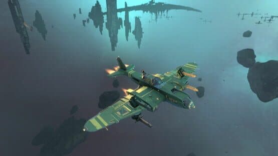 Star Conflict: Bark-2 — screenshot 2