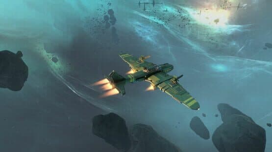 Star Conflict: Bark-2 — screenshot 3