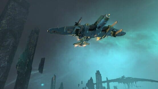 Star Conflict: Bark-2 — screenshot 4