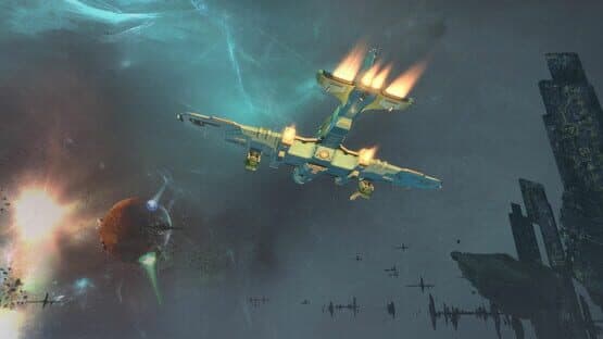 Star Conflict: Bark-2 — screenshot 5