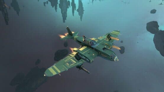 Star Conflict: Bark-2 — screenshot 6