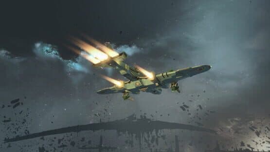 Star Conflict: Bark-2 - Deluxe Edition — screenshot 1