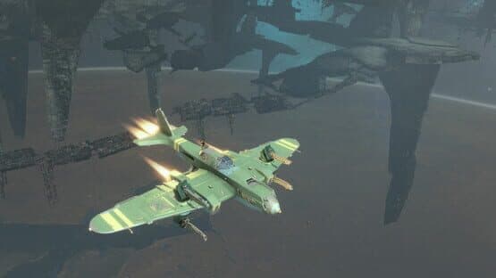 Star Conflict: Bark-2 - Deluxe Edition — screenshot 2