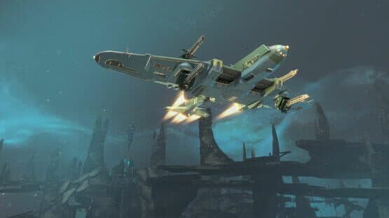 Star Conflict: Bark-2 - Deluxe Edition — screenshot 4