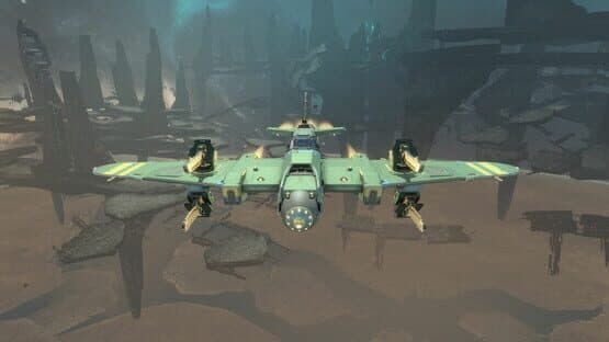 Star Conflict: Bark-2 - Deluxe Edition — screenshot 5