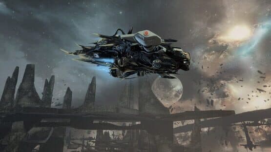 Star Conflict: Yith'Mor - Weapons of Victory — screenshot 2