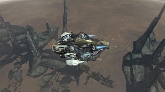 Star Conflict: Yith'Mor - Weapons of Victory — screenshot 3