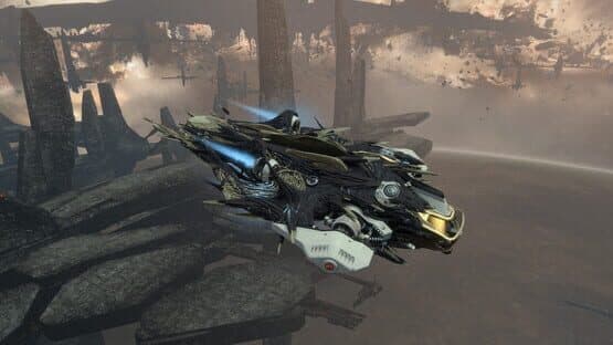 Star Conflict: Yith'Mor - Weapons of Victory — screenshot 4