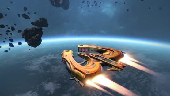 Star Conflict: Shrike — screenshot 1