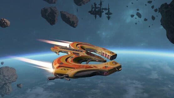 Star Conflict: Shrike — screenshot 2