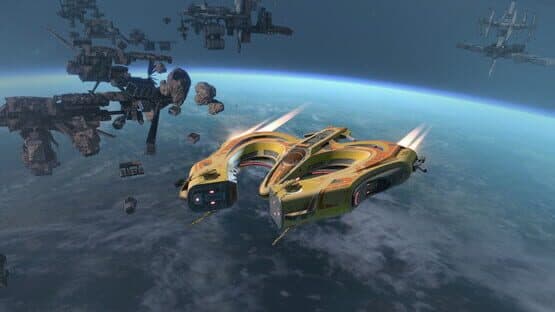 Star Conflict: Shrike — screenshot 3