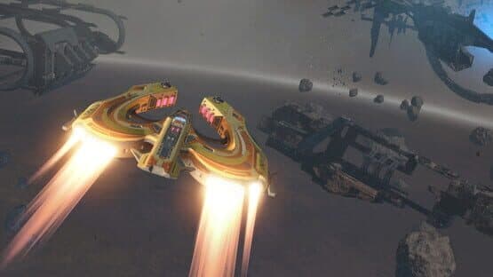 Star Conflict: Shrike - Deluxe Edition — screenshot 3