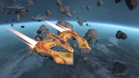 Star Conflict: Shrike — screenshot 4