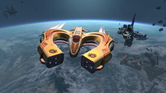 Star Conflict: Shrike — screenshot 5