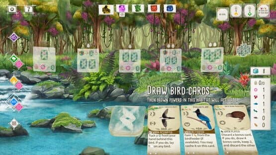 Wingspan: Woodland Wonders Decorative Pack — screenshot 3